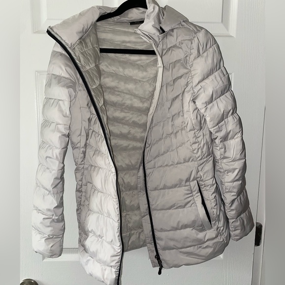 32 HEAT Insulated & Warm Ladies' Hooded 4-Way Stretch Jacket - Picture 2 of 6